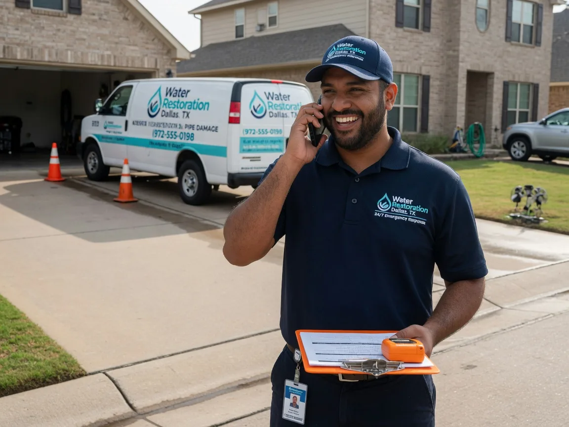 Emergency Water Damage Restoration Woodland, IL FAQs